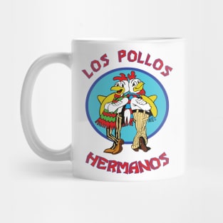 Los Pollos Hermanos Mug